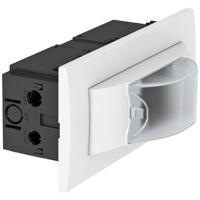 OBO Bettermann 6119319 IKR-6 RW #6119319 Inbouwmodule Inbouw (in muur) Aantal rijen: 1 Inhoud: 1 stuk(s) - thumbnail