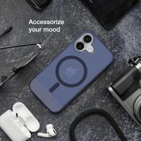 Incase Slim hoesje iPhone 16 - Deep Space Blue - thumbnail
