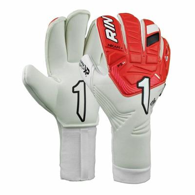 Keeperhandschoenen Rinat Nkam Prime Infantil Rood - Maat: 4