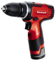 Einhell TH-CD 12-2 Li 4513660 Accu-schroefboormachine 12 V 1.3 Ah Li-ion Incl. koffer, Incl. accu - thumbnail