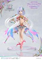 White Cat Project Prisma Wing PVC Statue 1/7 Tina Topia (The 10 Billion Tridollars of Neon Island) 22 cm - thumbnail