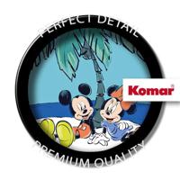 Komar Into Wonderland; Komar Dots - DD1-078 - thumbnail