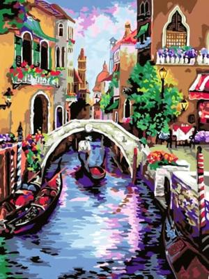 Ravensburger CreArt: Beautiful Venice Ravensburger CreArt: Beautiful Venice