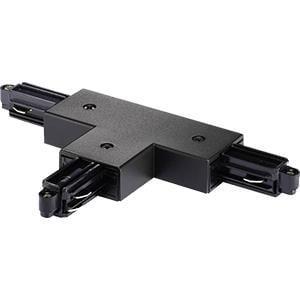 Nordlux Link Rail T- koppelstuk links zwart 1 fase - 5049250