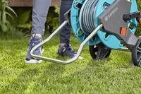 SLANGENWAGEN AQUAROLL 20 M 1/2 - thumbnail