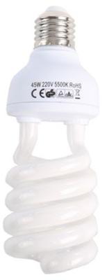 StudioKing Daglichtlamp PL-L45 45W E27