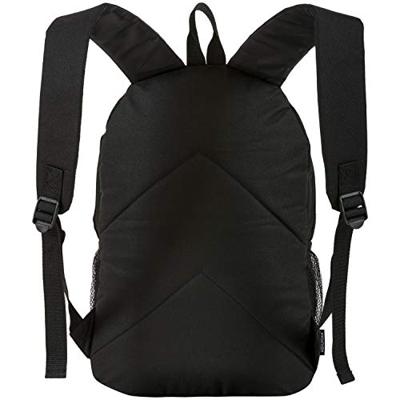 Highlander Dublin Rugzak - 15L - Black