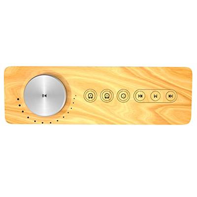 Aiwa CR-90BT Wekkerradio VHF (FM) AUX, Bluetooth, USB Zwart