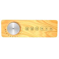 Aiwa CR-90BT Wekkerradio VHF (FM) AUX, Bluetooth, USB Zwart - thumbnail