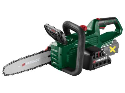 PARKSIDE Accu-kettingzaag 20 V zonder accu en lader