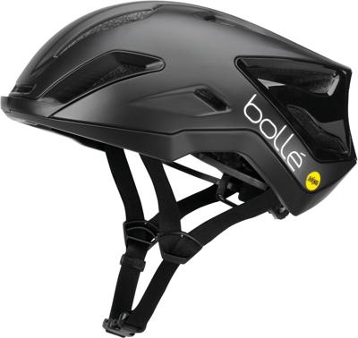 Bollé helm "exo mips" helmets bolle exo mips gr matte/gloss black