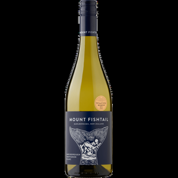 Mount Fishtail Sauvignon Blanc 750 ML bij Jumbo Mount Fishtail Sauvignon Blanc 750 ML bij Jumbo