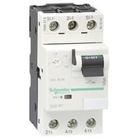 Schneider Electric GV2RT10 Beveiligingsschakelaar 1 stuk(s) - thumbnail