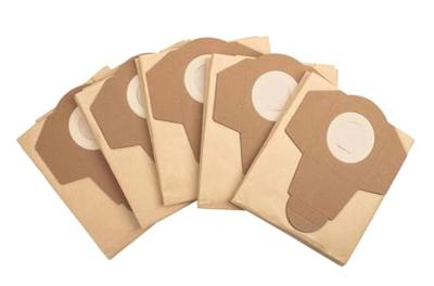 Scheppach Stofzak | voor ASP20ES/ ASP30ES | 5 stuks - 7907702705