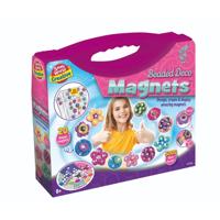 Small World Creative Magneetset in Koffer - thumbnail