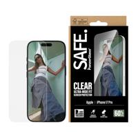 PanzerGlass SA74726 Screenprotector (glas) Apple iPhone 17 Pro 1 stuk(s) Krasvast - thumbnail