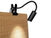 EUROLITE LED KKL-7 Spotlight 6000K black - thumbnail