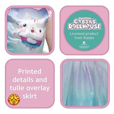 Gabby's Dollhouse Cakey Jurkje 3-5 Jaar