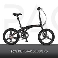 Pacto Two 20 inch Vouwfiets 6v - thumbnail