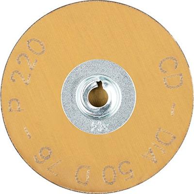 PFERD TOOLS CD DIA 50 D 76 - P 220 42740009 Schuurblad Korrelgrootte (num) 76 (Ø) 50 mm 10 stuk(s) PFERD TOOLS CD DIA 50 D 76 - P 220 42740009 Schuurblad Korrelgrootte (num) 76 (Ø) 50 mm 10 stuk(s)