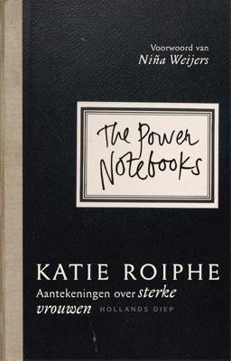 The Power Notebooks - Katie Roiphe - eBook (9789048839995)