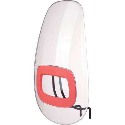 Polisport Plasticos S.A. Bobike one+ windscherm fierce flamingo Polisport Plasticos S.A. Bobike one+ windscherm fierce flamingo