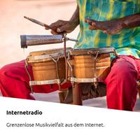 TechniSat DIGITRADIO 451 CD IR Internetradio Internet, DAB+, VHF (FM) AUX, Bluetooth, USB, WiFi, Internetradio Incl. afstandsbediening, Spotify Wit - thumbnail