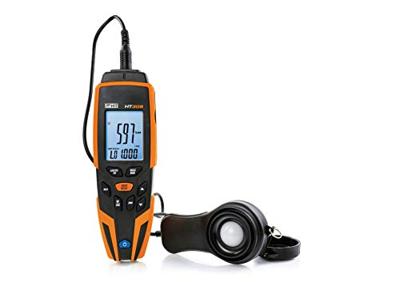 HT Instruments 1009470 HT309 LED-lichtmeter 40 - 400000 lx