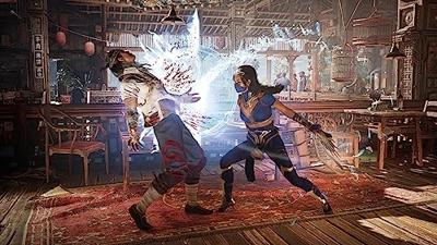Mortal Kombat 1 - thumbnail