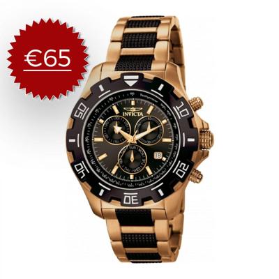 REFURBISHED - Invicta Chronograph 1221 46 mm REFURBISHED - Invicta Chronograph 1221 46 mm