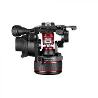 Manfrotto Nitrotech 612 Fluid Video Head - thumbnail
