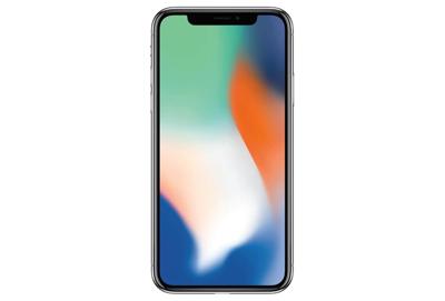 Forza Refurbished Apple iPhone X 64GB Silver - Licht gebruikt Forza Refurbished Apple iPhone X 64GB Silver - Licht gebruikt