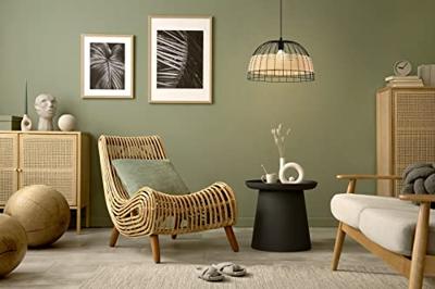 Eglo Rotan hanglampAnwick Ø 50cm - 43312