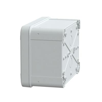 Schneider Electric PanelSeT TBS Wandbehuizing 121 x 164 x 87 ABS Grijs-wit (RAL 7035) 2 stuk(s) Schneider Electric PanelSeT TBS Wandbehuizing 121 x 164 x 87 ABS Grijs-wit (RAL 7035) 2 stuk(s)