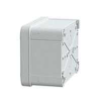 Schneider Electric PanelSeT TBS Wandbehuizing 121 x 164 x 87 ABS Grijs-wit (RAL 7035) 2 stuk(s) - thumbnail