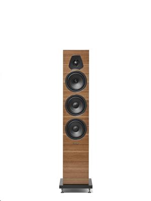 Sonus faber Lumina III vloerstaande speaker walnoot