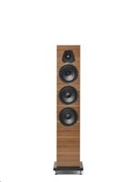 Sonus faber Lumina III vloerstaande speaker walnoot - thumbnail