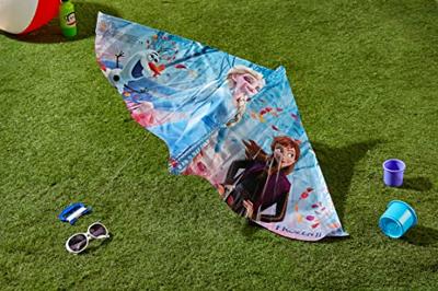 Günther Flugspiele Eenlijns Vlieger Disney Frozen Elsa Spanwijdte 1150 mm Geschikt voor windsterkte 3 - 5 bft