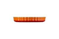 LE CREUSET - Aardewerk - Taartvorm 28cm Oranjerood - thumbnail