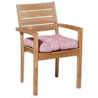 Madison zitkussen florance panama soft pink 47 x 47 cm - thumbnail