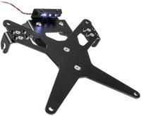 ZIEGER nummerbordhouder "x-line license plate carriers zi kawa z900 year 17-23 - thumbnail