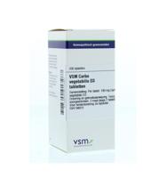 Carbo vegetabilis D3 200 Tabletten - thumbnail
