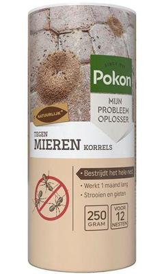 Pokon Tegen Mieren Korrels 250gr