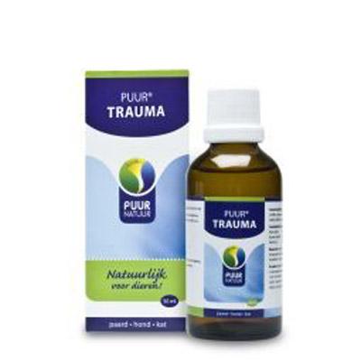Puur Trauma voor hond, kat en paard 50 ml