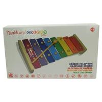 Xylofoon Reig Multicolour Hout Plastic 23 cm - thumbnail