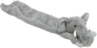 Knuffel voor honden Trixie Polyester Pluche Olifant 50 cm