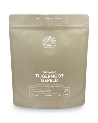 Tijgernoot chufa gepeld bio