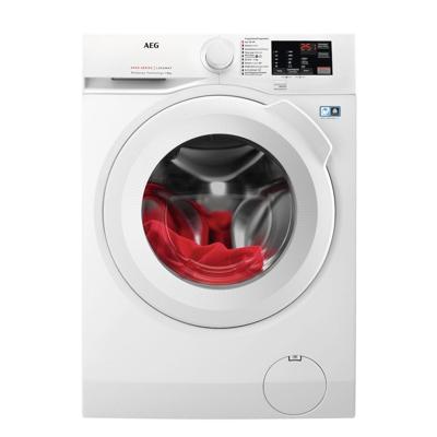 AEG LF628400 ProSense Wasmachine Wit AEG LF628400 ProSense Wasmachine Wit