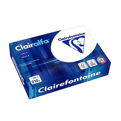 Doos A4 papier 210 gram Clairefontaine Clairalfa