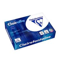 Doos A4 papier 210 gram Clairefontaine Clairalfa - thumbnail